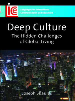 cover image of Deep Culture